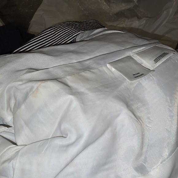 Anne Klein seersucker blazer - Picture 5 of 7